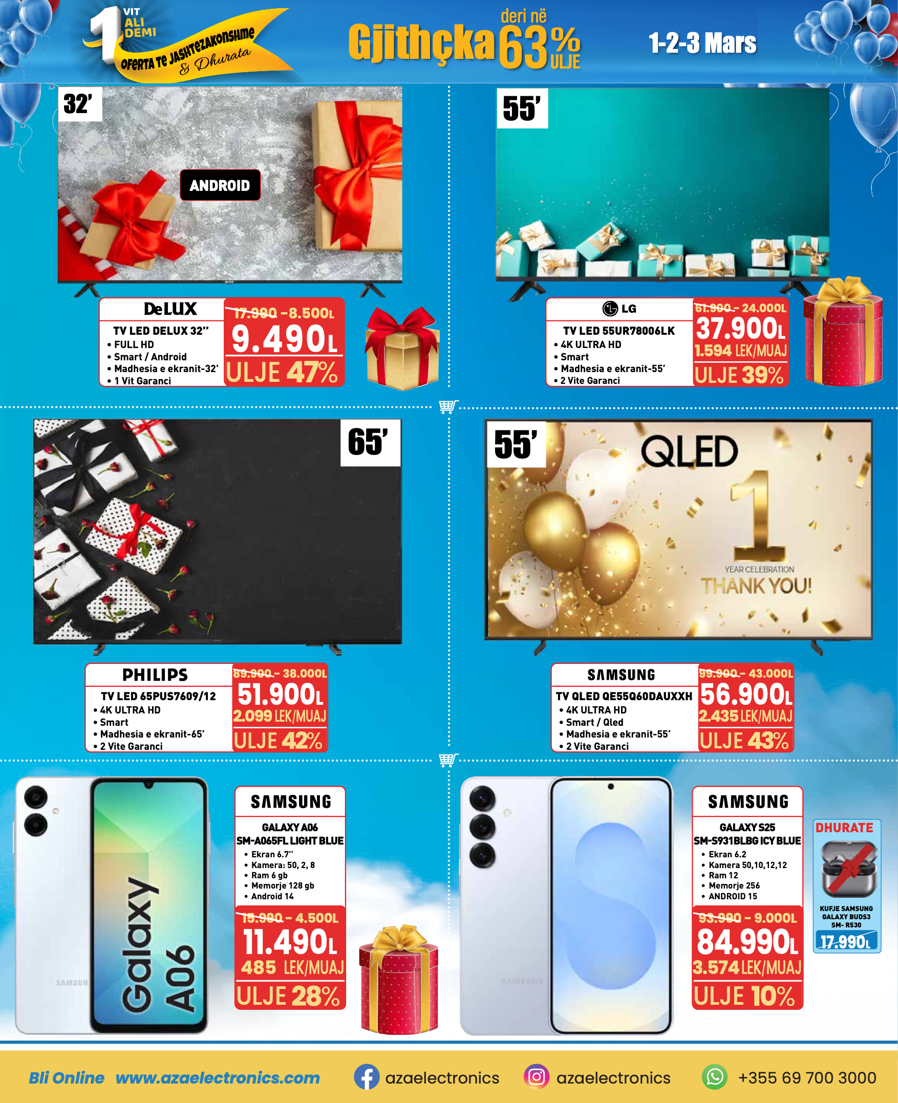 Flyer Promozionale - Faqja 2