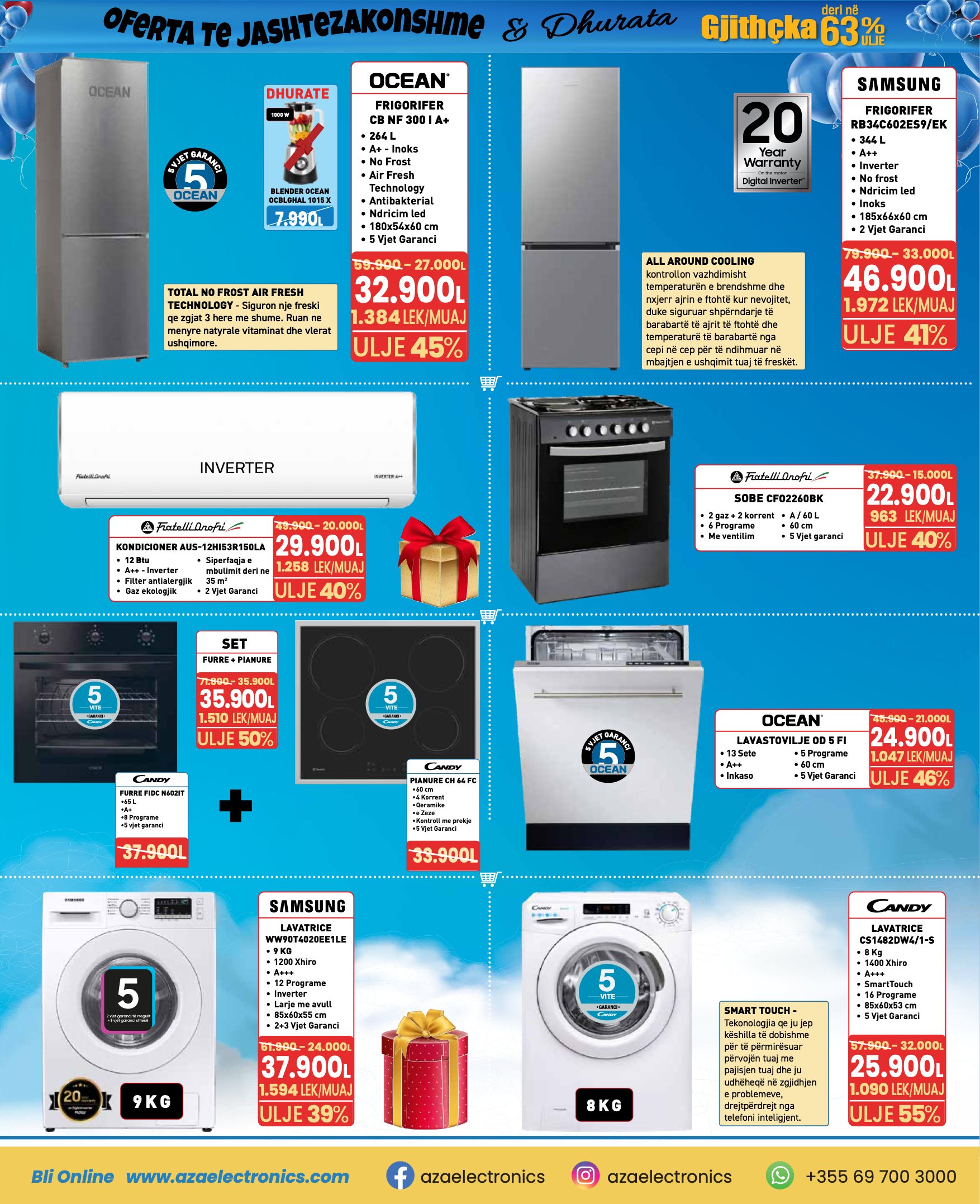 Flyer Promozionale - Faqja 3