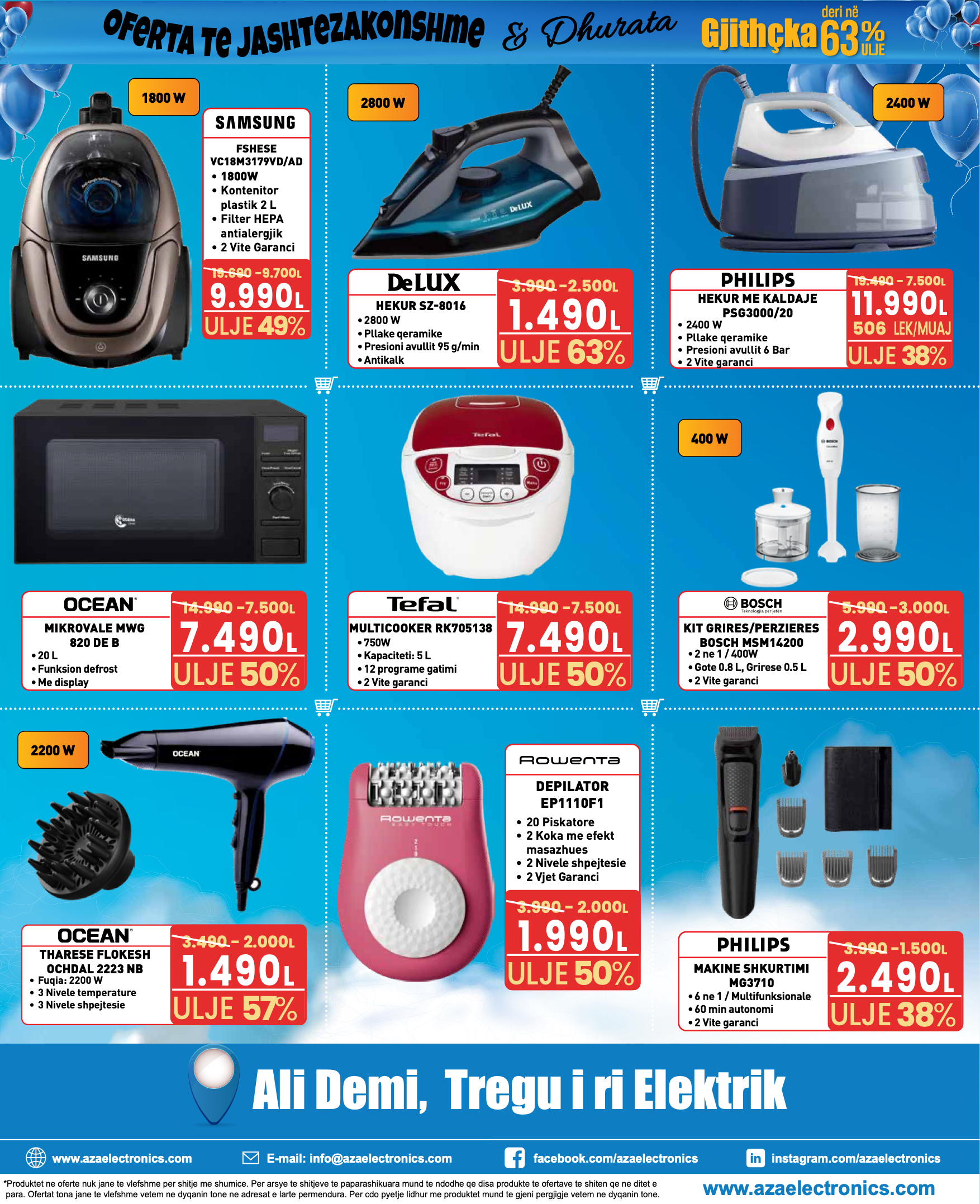 Flyer Promozionale - Faqja 4