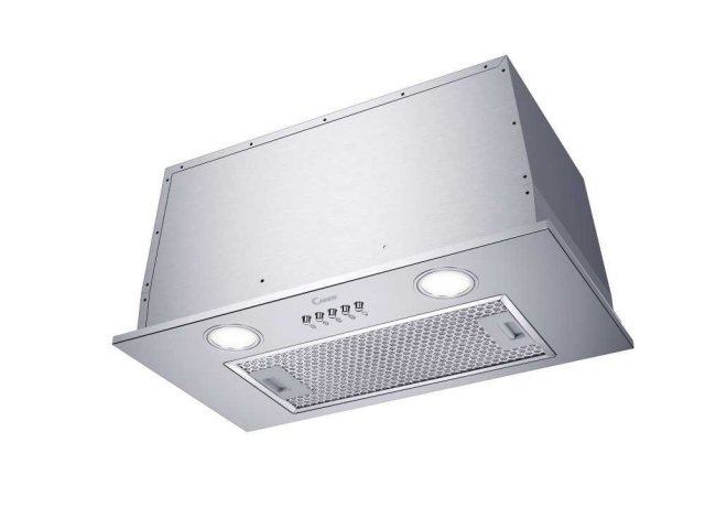 ASPIRATOR CANDY CBG640/2X