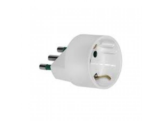 ADAPTOR 16A BIVALENT NE 3