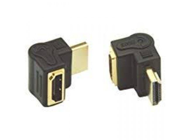 ADAPTOR G&BL 6124 ADAPTOR HDMI-M-HDMI/F
