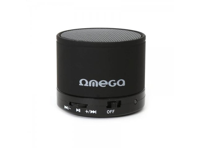 ALTOPARLANT BLUETOOTH OMEGA OG47B BLACK (42647)