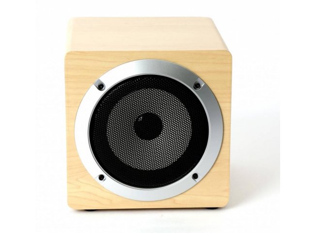 ALTOPARLANT BLUETOOTH OMEGA OG60 WOODEN (44157)