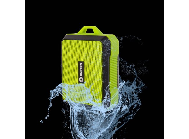 ALTOPARLANT BLUETOOTH BUXTON BBS 100 BT GREEN