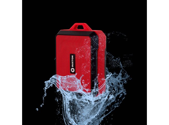 ALTOPARLANT BLUETOOTH BUXTON BBS 100 BT RED