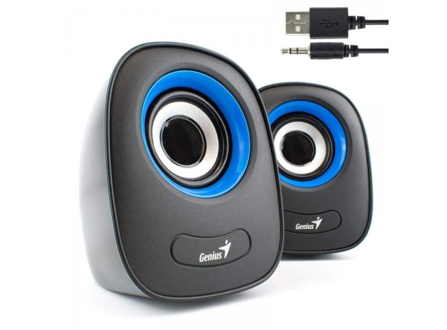 BOKS GENIUS SP-Q160 BLUE (SBDT2052)