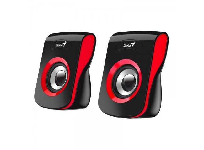 BOKS GENIUS SP-Q180 RED (SBDT2061)