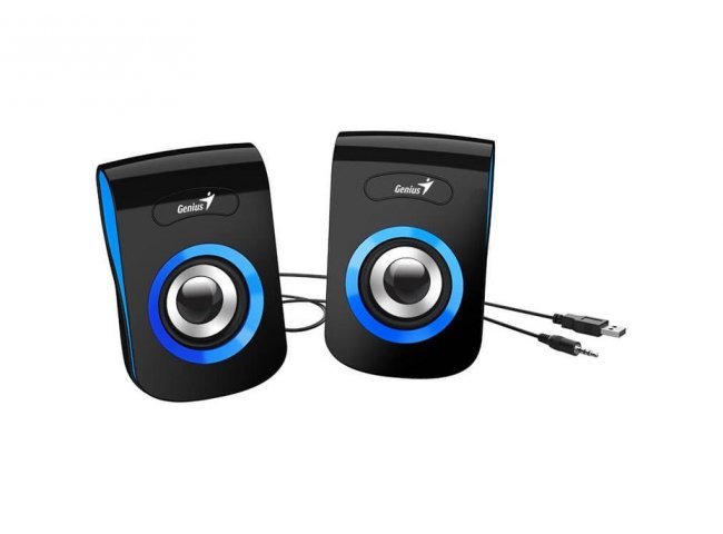 BOKS GENIUS SP-Q180 BLUE (SBDT2062)