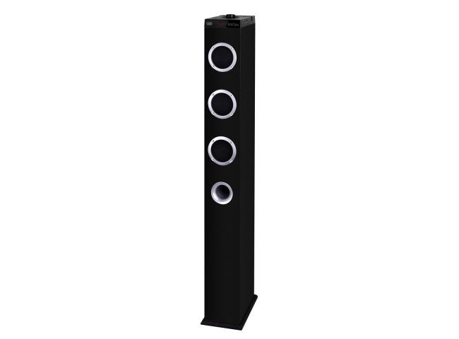 ALTOPARLANT TREVI XT 10A8 BT 60W TOWER BLACK (0XT10A800)
