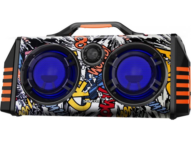 ALTOPARLANT KARAOKE SENCOR SSS 3600 KIDS BLUETOOTH