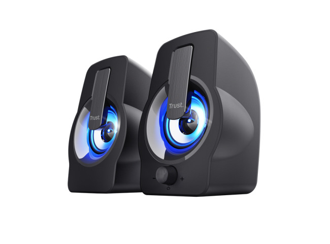 ALTOPARLANT TRUST SET GEMI BLACK (SBDG2001)