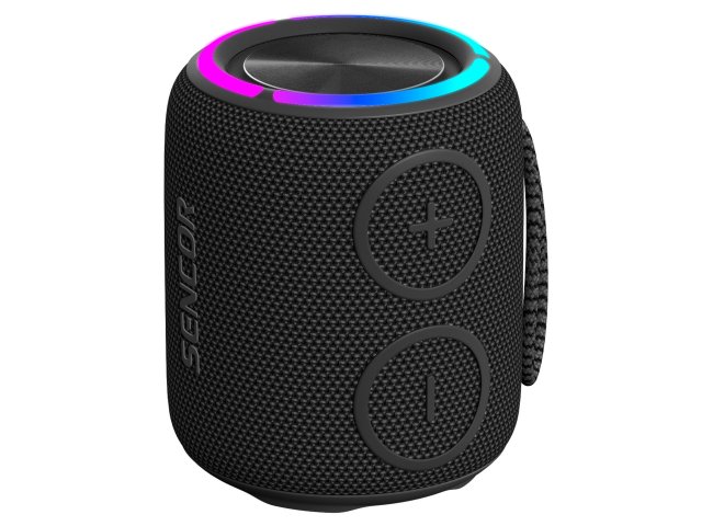 ALTOPARALANR BLUETOOTH SENCOR SIRIUS 2 MINI BLACK