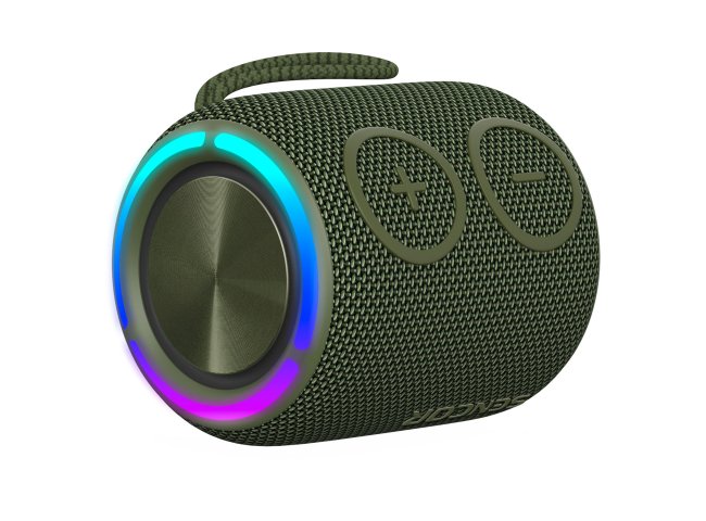 ALTOPARALANR BLUETOOTH SENCOR SIRIUS 2 MINI OLIVE