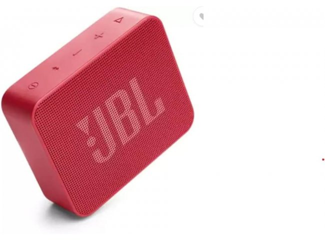 ALTOPARLANT BLUETOOTH JBL GOESSENTIAL RED