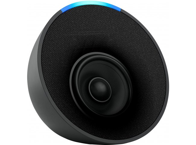 ALEXA ECHO POP SMART SPEAKER BLACK