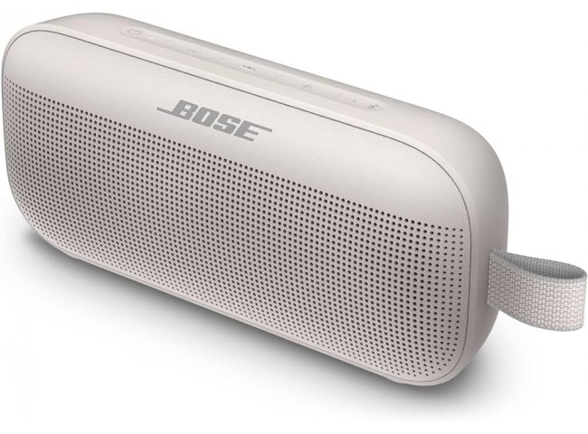 ALTOPARLANT BLUETOOTH BOSS FLEX WHITE