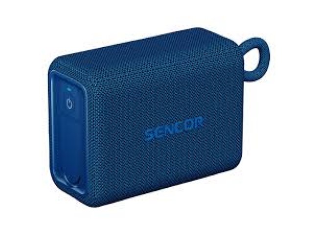 BLUETOOTH SPEAKER SENCOR SSS 1400 BLUE 