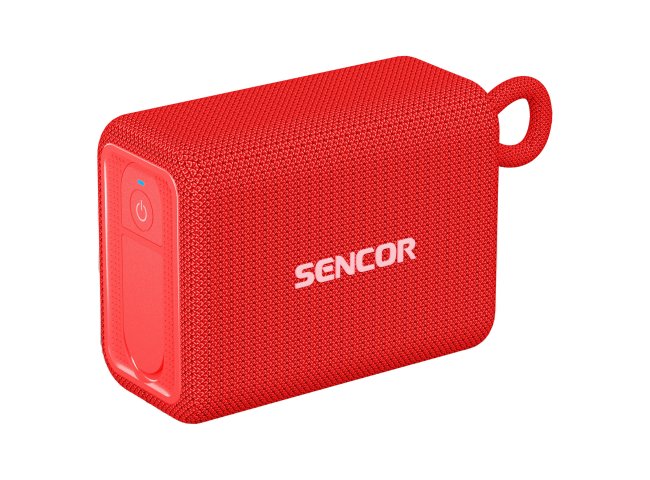 BLUETOOTH SPEAKER SENCOR SSS 1400 RED