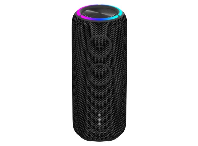 ALTOPARLANT KARAOKE SENCOR SIRIUS 2 BLACK