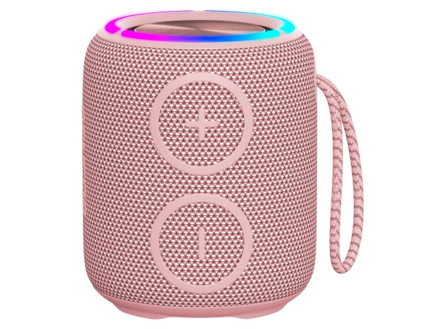 ALTOPARLANT BLUETOOTH SENCOR SIRIUS 2 MINI ROSE