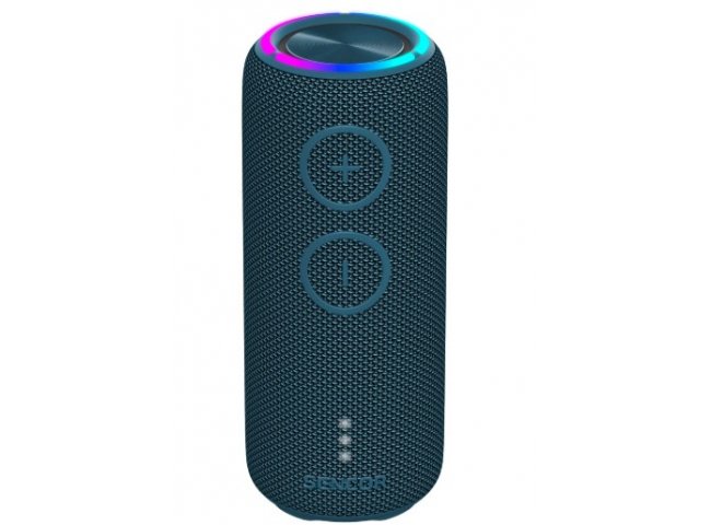 ALTOPARLANT KARAOKE SENCOR SIRIUS 2 MAXI NAVY