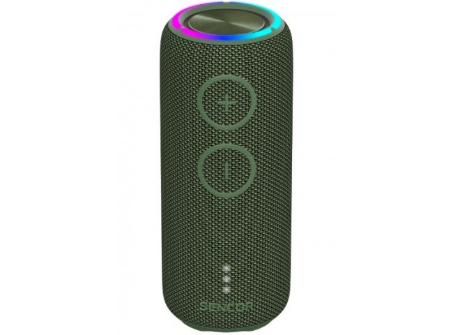 ALTOPARLANT KARAOKE SENCOR SIRIUS 2 MAXI OLIVE