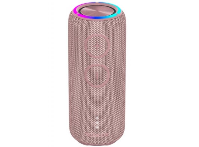 ALTOPARLANT KARAOKE SENCOR SIRIUS 2 MAXI ROSE