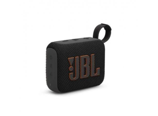 ALTOPARLANT BLUETOOTH JBL GO4 BLACK