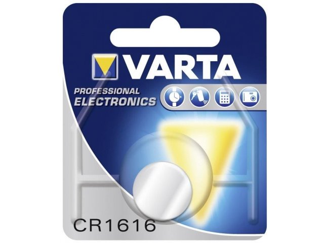 BATERI VARTA CR 1616 6616101401