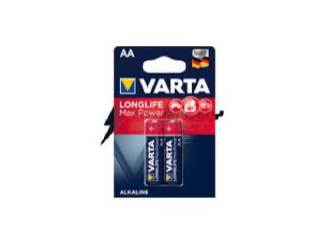 BATERI VARTA MAX TECH AAA BLI 2  4706101412