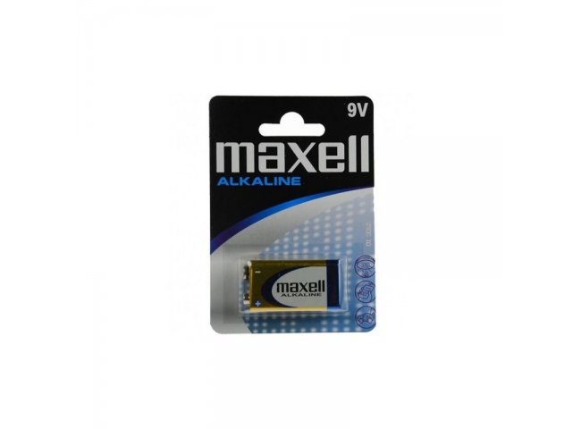 BATERI MEDIARANGE 6LR61-9V BAALK0027 (11168)