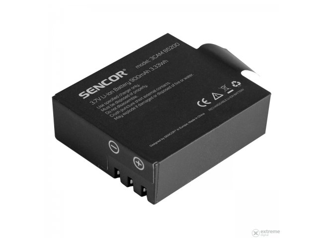 BATERI CAMER SENCOR 3CAM BATERY