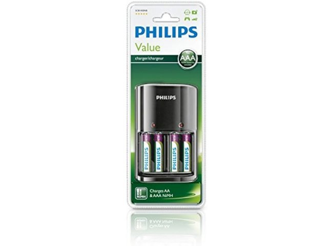 BATERI CHARGER PHILIPS SCB1450NB/12