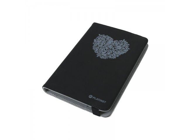 CANTE TABLET NATURE HEART BLACK (42731)