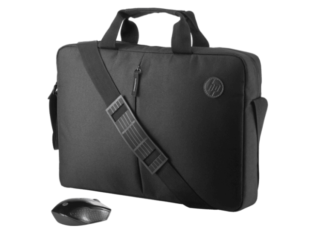 CANTE LAPTOPI HP 2GJ35AA + MAUS