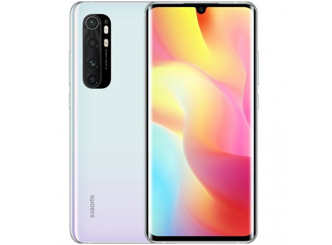 SMARTPHONE XIAOMI MI NOTE 10 LITE 6/64GB GLACIER WHITE