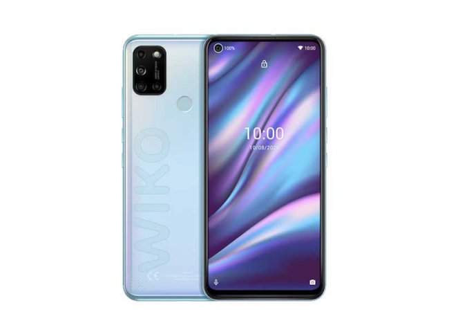 SMARTPHONE WIKO VIEW5 BLUE