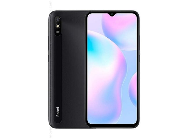 SMARTPHONE XIAOMI REDMI 9A 2/32GB GRANITE GRAY