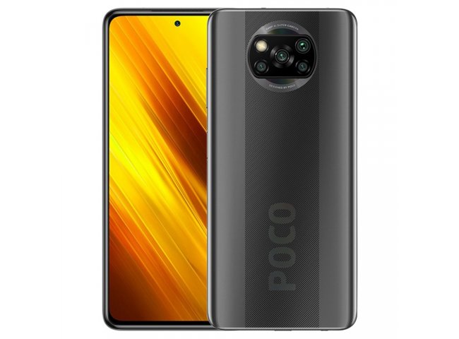 SMARTPHONE XIAOMI POCO X3 PRO 6/128GB BLACK