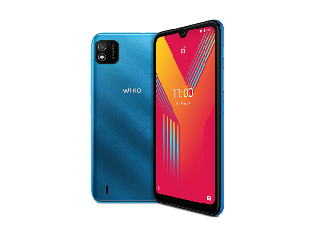 SMARTPHONE WIKO Y62+ 2/32GB BLUE