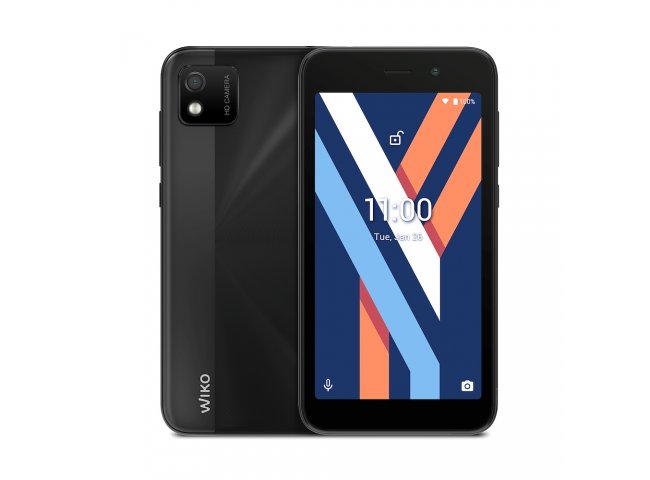 SMARTPHONE WIKO Y52 1/16GB GREY