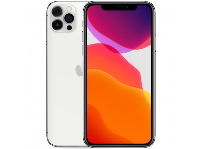 SMARTPHONE IPHONE 12 PRO MAX 512GB SILVER
