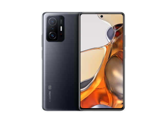 SMARTPHONE XIAOMI MI 11T 8/128GB METEORITE GRAY