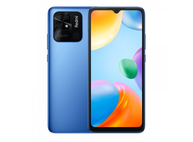SMARTPHONE XIAOMI REDMI 10C 4/128GB OCEAN BLUE 
