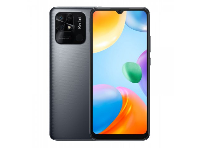 SMARTPHONE XIAOMI REDMI 10C 4/128GB GRAPHITE GRAY  