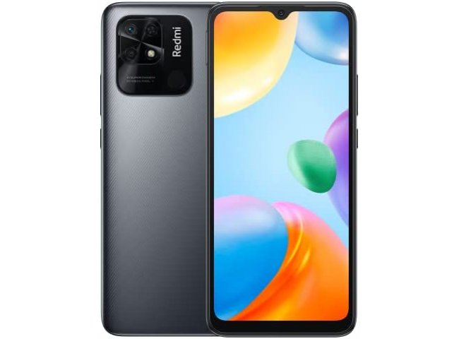 SMARTPHONE XIAOMI REDMI 10C 4/64GB GRAPHITE GRAY