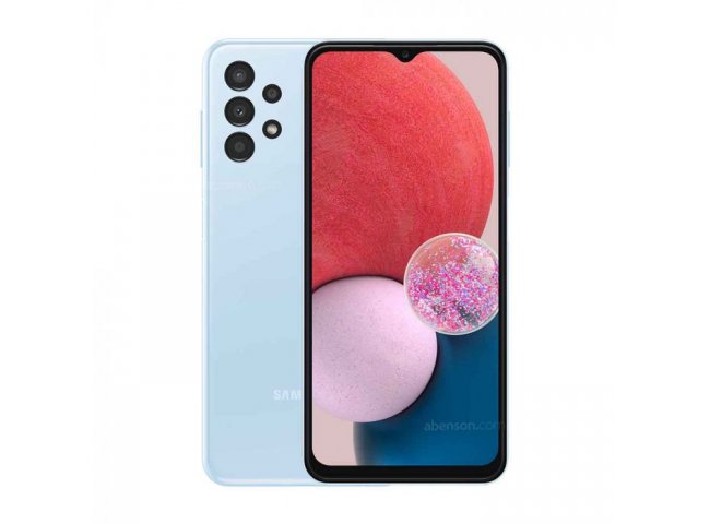 SMARTPHONE SAMSUNG GALAXY A13 SM-A137FZKUEUC 4/64GB LIGHT BLUE