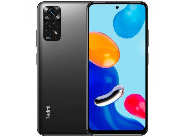 SMARTPHONE XIAOMI REDMI NOTE 11 PRO 6/128GB GRAPHITE GRAY