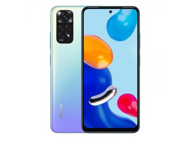 SMARTPHONE XIAOMI NOTE 11 4/128GB STAR BLUE